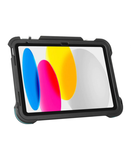 Targus SafePort Rugged Max Case for iPad 10.9" | THD929GL | Tablet case | Black