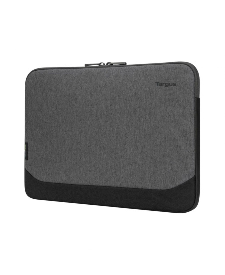 Targus Cypress with EcoSmart Sleeve | Fits up to size 13-14 " | Sleeve | Grey