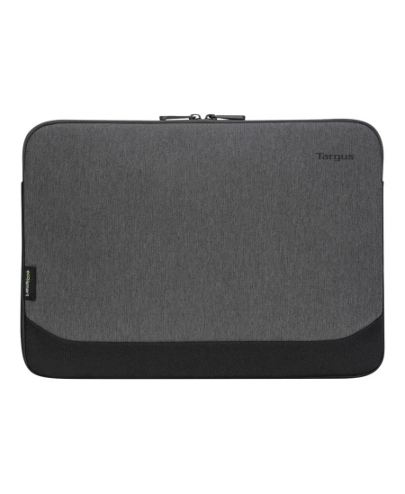 Targus Cypress with EcoSmart Sleeve | Fits up to size 13-14 " | Sleeve | Grey