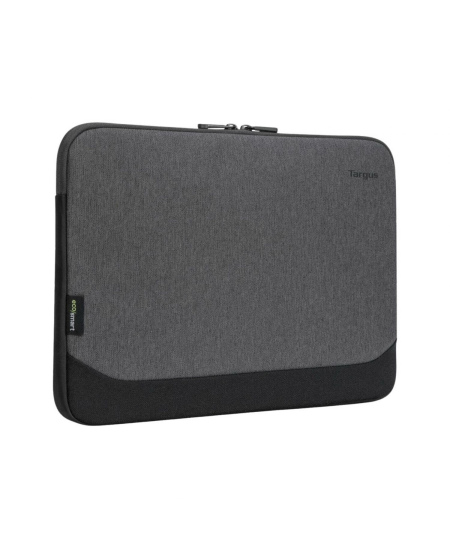 Targus Cypress with EcoSmart Sleeve | Fits up to size 13-14 " | Sleeve | Grey