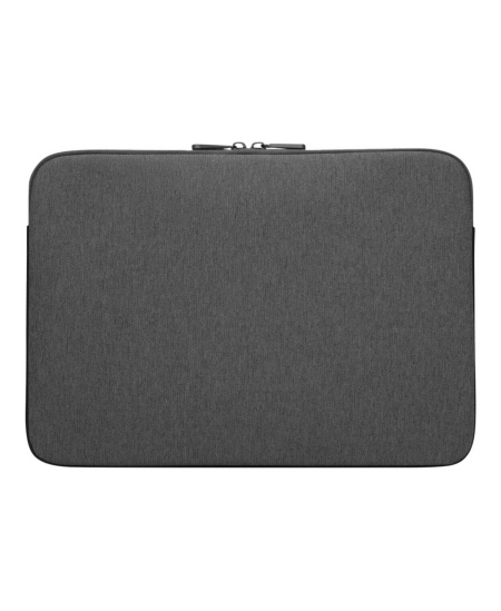 Targus Cypress with EcoSmart Sleeve | Fits up to size 13-14 " | Sleeve | Grey