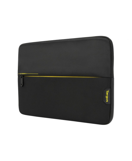 Targus TSS931GL | CityGear Laptop Sleeve | Fits up to size 14 " | Sleeve | Black