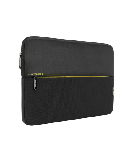 Targus TSS931GL | CityGear Laptop Sleeve | Fits up to size 14 " | Sleeve | Black