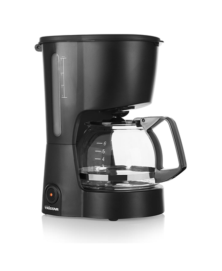 Tristar Coffee Maker | CM-1246 | Ground | 600 W | Black