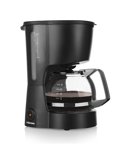 Tristar Coffee Maker | CM-1246 | Ground | 600 W | Black