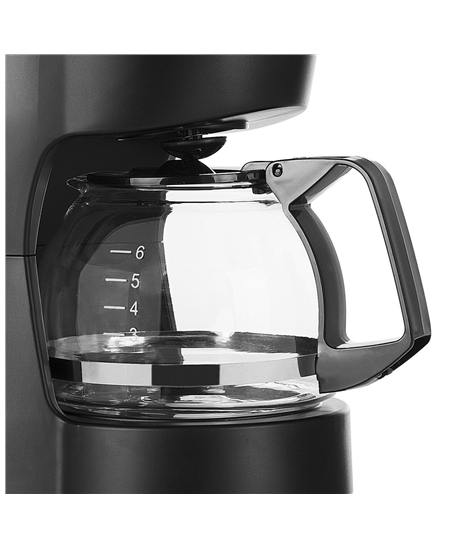 Tristar Coffee Maker | CM-1246 | Ground | 600 W | Black