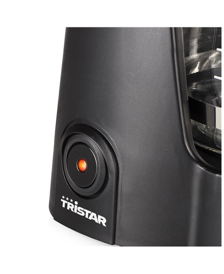Tristar Coffee Maker | CM-1246 | Ground | 600 W | Black