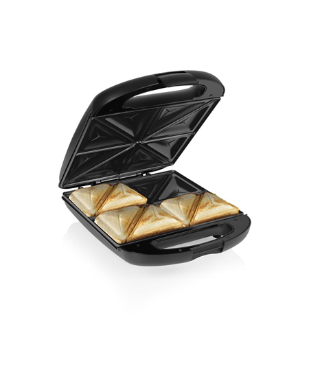 Tristar Sandwich Maker XL | SA-3069 | 1500 W | Number of plates 2 | Black
