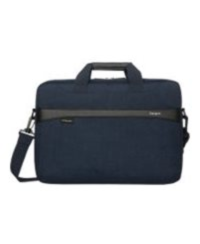 Targus 15-16" GeoLite EcoSmart Slim Brief - Blue | Targus