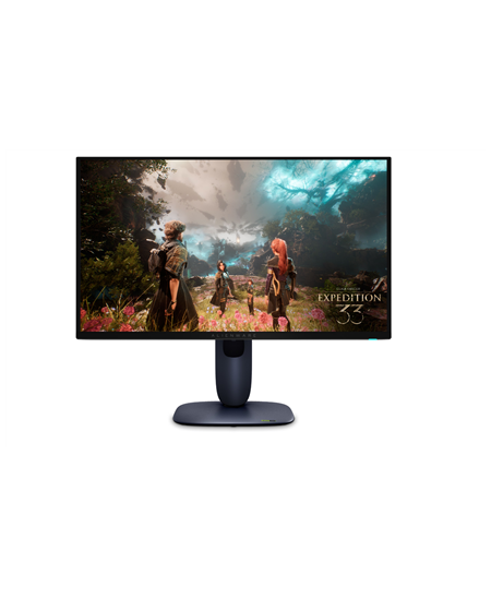 Dell | Alienware AW2725Q | 27 " | QD-OLED | UHD | 16:9 | 240 Hz | 0.03 ms | 3840 x 2160 pixels | 250 cd/m² | HDMI ports qu