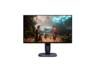 Dell | Alienware AW2725Q | 27 " | QD-OLED | UHD | 16:9 | 240 Hz | 0.03 ms | 3840 x 2160 pixels | 250 cd/m² | HDMI ports qu