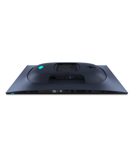 Dell | Alienware AW2725Q | 27 " | QD-OLED | UHD | 16:9 | 240 Hz | 0.03 ms | 3840 x 2160 pixels | 250 cd/m² | HDMI ports qu
