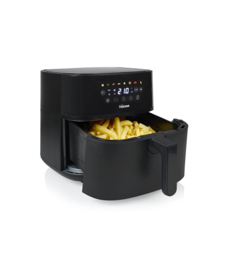 Tristar Digital Airfryer | FR-9071 | Power 2000 W | Capacity 8 L | Black