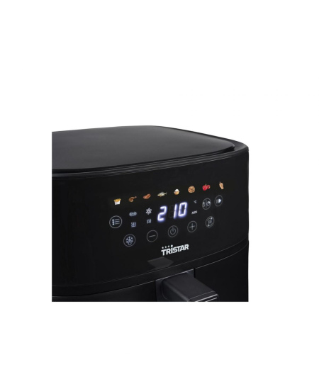 Tristar Digital Airfryer | FR-9071 | Power 2000 W | Capacity 8 L | Black