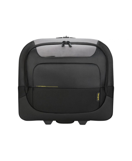 Targus CityGear | Roller Laptop Case | Fits up to size 15-17.3 " | Laptop Case | Black
