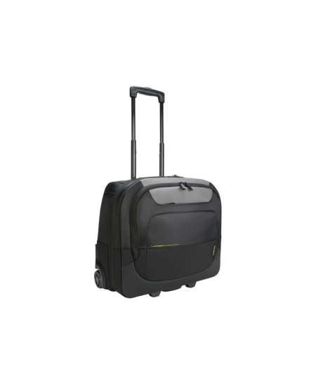 Targus CityGear | Roller Laptop Case | Fits up to size 15-17.3 " | Laptop Case | Black