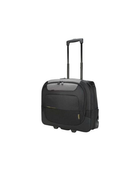 Targus CityGear | Roller Laptop Case | Fits up to size 15-17.3 " | Laptop Case | Black