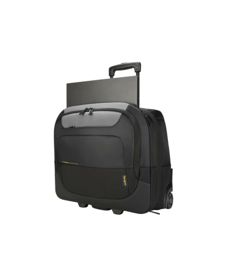 Targus CityGear | Roller Laptop Case | Fits up to size 15-17.3 " | Laptop Case | Black
