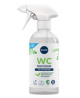 „Kiilto“ biologiškai suyrantis wc valiklis, purškiamas 600ml, 58042