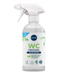 „Kiilto“ biologiškai suyrantis wc valiklis, purškiamas 600ml, 58042