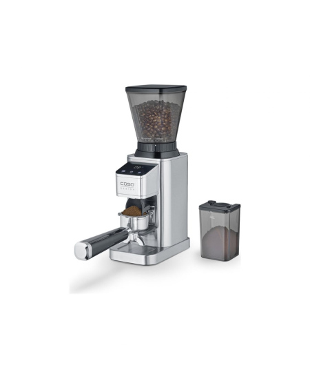 Caso Coffee Grinder | Barista Chef Inox | 150 W | Coffee beans capacity 250 g | Number of cups 12 pc(s) | Stainless Steel