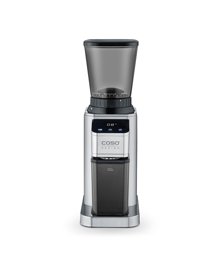 Caso Coffee Grinder | Barista Chef Inox | 150 W | Coffee beans capacity 250 g | Number of cups 12 pc(s) | Stainless Steel