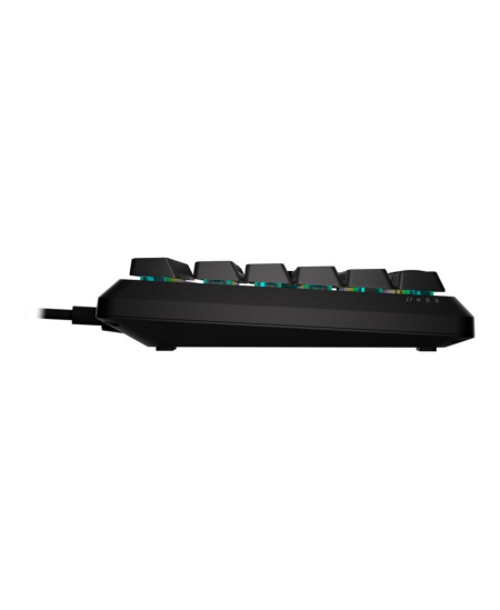 Corsair K55 CORE RGB | Gaming keyboard | Wired | NA | Black | USB 2.0 Type-A