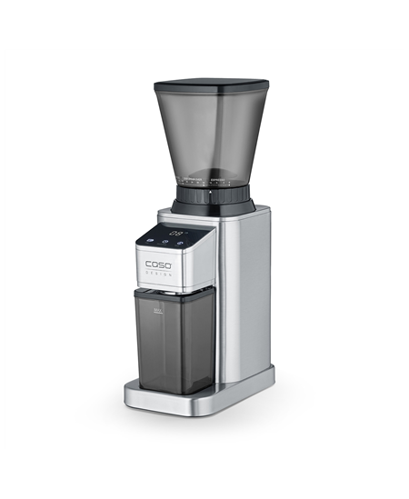 Caso Coffee Grinder | Barista Chef Inox | 150 W | Coffee beans capacity 250 g | Number of cups 12 pc(s) | Stainless Steel