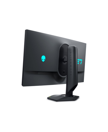 Dell | Alienware AW2725QF | 27 " | IPS | 16:9 | 180 Hz | 0.5 ms | 3840 x 2160 pixels | 400 cd/m² | HDMI ports quantity 2