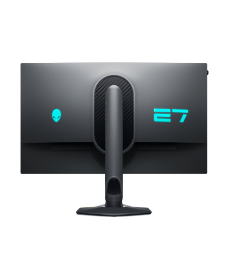 Dell | Alienware AW2725QF | 27 " | IPS | 16:9 | 180 Hz | 0.5 ms | 3840 x 2160 pixels | 400 cd/m² | HDMI ports quantity 2