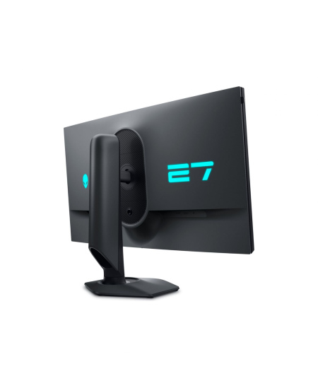 Dell | Alienware AW2725QF | 27 " | IPS | 16:9 | 180 Hz | 0.5 ms | 3840 x 2160 pixels | 400 cd/m² | HDMI ports quantity 2