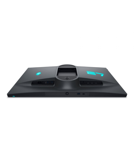 Dell | Alienware AW2725QF | 27 " | IPS | 16:9 | 180 Hz | 0.5 ms | 3840 x 2160 pixels | 400 cd/m² | HDMI ports quantity 2