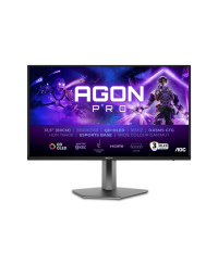 AOC | AG326UD | 32 " | OLED | 165 Hz | 0.03 ms | 3840 x 2160 pixels | 250 cd/m² | HDMI ports quantity 2