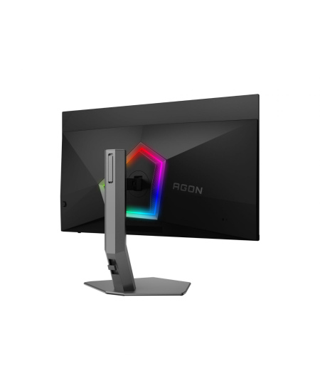 AOC | AG326UD | 32 " | OLED | 165 Hz | 0.03 ms | 3840 x 2160 pixels | 250 cd/m² | HDMI ports quantity 2