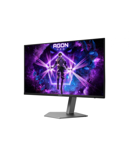 AOC | AG326UD | 32 " | OLED | 165 Hz | 0.03 ms | 3840 x 2160 pixels | 250 cd/m² | HDMI ports quantity 2