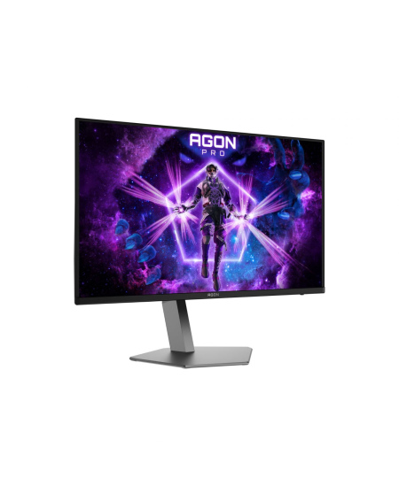 AOC | AG326UD | 32 " | OLED | 165 Hz | 0.03 ms | 3840 x 2160 pixels | 250 cd/m² | HDMI ports quantity 2