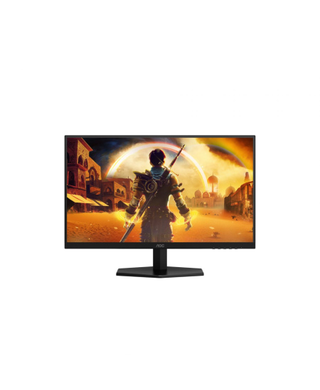 AOC | Q27G42XE | 27 " | IPS | QHD | 16:9 | 180 Hz | 1 ms | 2560 x 1440 pixels | 300 cd/m² | HDMI ports quantity 2 | Black