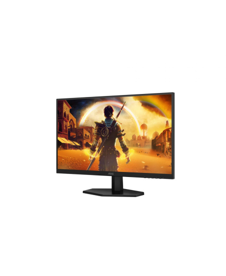 AOC | Q27G42XE | 27 " | IPS | QHD | 16:9 | 180 Hz | 1 ms | 2560 x 1440 pixels | 300 cd/m² | HDMI ports quantity 2 | Black
