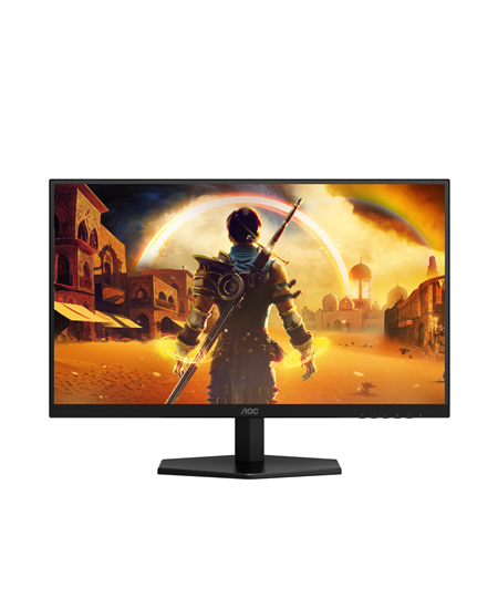 AOC | Q27G42XE | 27 " | IPS | QHD | 16:9 | 180 Hz | 1 ms | 2560 x 1440 pixels | 300 cd/m² | HDMI ports quantity 2 | Black