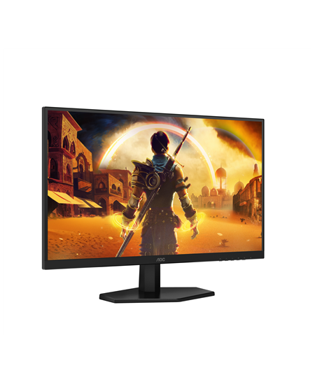 AOC | Q27G42XE | 27 " | IPS | QHD | 16:9 | 180 Hz | 1 ms | 2560 x 1440 pixels | 300 cd/m² | HDMI ports quantity 2 | Black