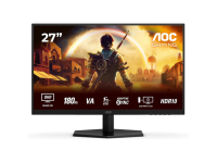 AOC | Q27G42XNE | 27 " | VA | QHD | 16:9 | 180 Hz | 1 ms | 2560 x 1440 pixels | 300 cd/m² | HDMI ports quantity 2 | Black