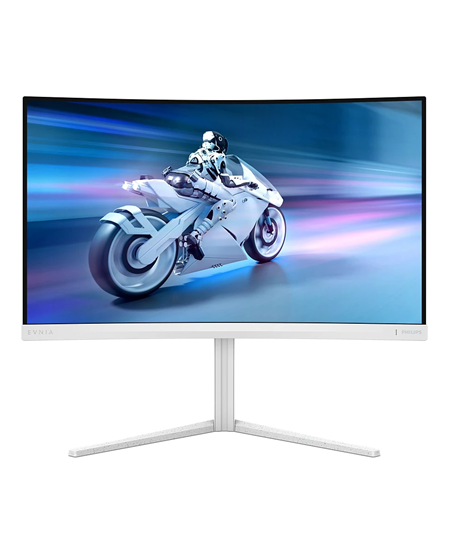 Philips | 27M2C5501/00 | 27 " | VA | Quad HD | 16:9 | 1 ms | 2560 x 1440 pixels | 300 cd/m² | HDMI ports quantity 2 | Whit