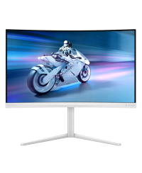 Philips | 27M2C5501/00 | 27 " | VA | Quad HD | 16:9 | 1 ms | 2560 x 1440 pixels | 300 cd/m² | HDMI ports quantity 2 | Whit