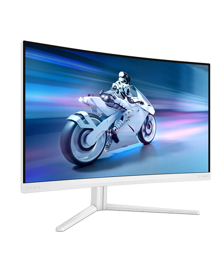 Philips | 27M2C5501/00 | 27 " | VA | Quad HD | 16:9 | 1 ms | 2560 x 1440 pixels | 300 cd/m² | HDMI ports quantity 2 | Whit