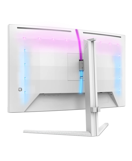 Philips | 27M2C5501/00 | 27 " | VA | Quad HD | 16:9 | 1 ms | 2560 x 1440 pixels | 300 cd/m² | HDMI ports quantity 2 | Whit