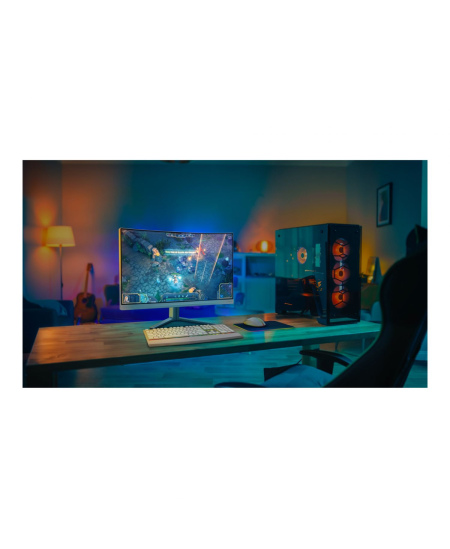 Philips | 27M2C5501/00 | 27 " | VA | Quad HD | 16:9 | 1 ms | 2560 x 1440 pixels | 300 cd/m² | HDMI ports quantity 2 | Whit