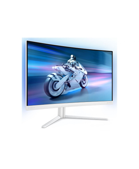 Philips | 27M2C5501/00 | 27 " | VA | Quad HD | 16:9 | 1 ms | 2560 x 1440 pixels | 300 cd/m² | HDMI ports quantity 2 | Whit