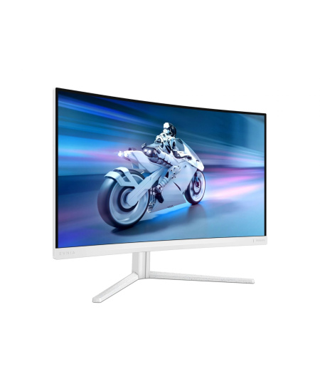 Philips | 27M2C5501/00 | 27 " | VA | Quad HD | 16:9 | 1 ms | 2560 x 1440 pixels | 300 cd/m² | HDMI ports quantity 2 | Whit