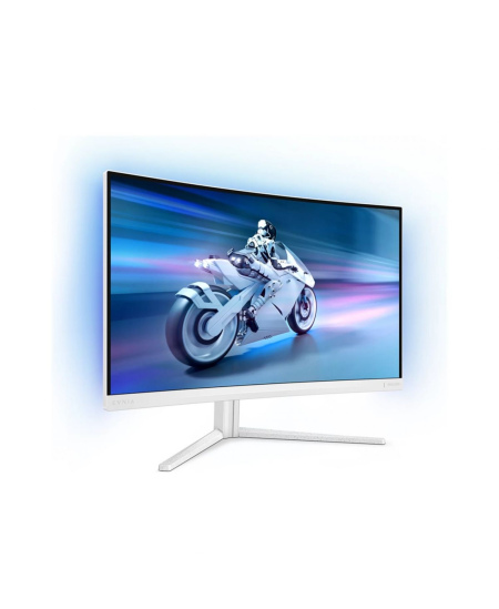 Philips | 27M2C5501/00 | 27 " | VA | Quad HD | 16:9 | 1 ms | 2560 x 1440 pixels | 300 cd/m² | HDMI ports quantity 2 | Whit