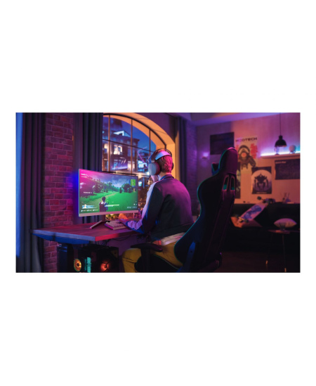 Philips | 27M2C5501/00 | 27 " | VA | Quad HD | 16:9 | 1 ms | 2560 x 1440 pixels | 300 cd/m² | HDMI ports quantity 2 | Whit